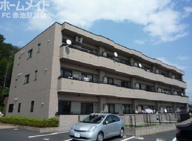 ライファスN水広 外観
