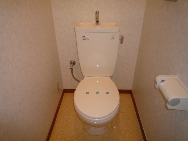 ライファスＮ水広 トイレ