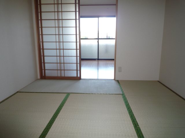 ライファスＮ水広 ベッドルーム