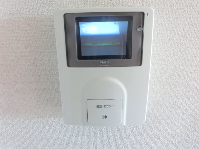 グランソレイユ水広 セキュリティ
