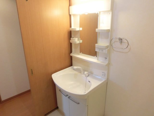 グランソレイユ水広 洗面所