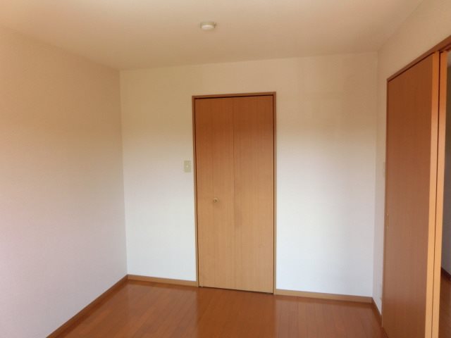 グランソレイユ水広 ベッドルーム