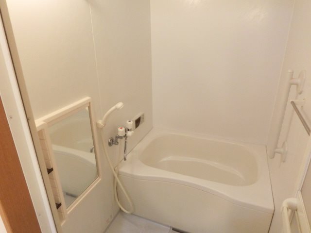 グランソレイユ水広 風呂画像
