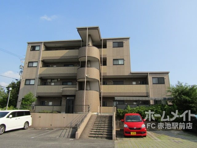 グランソレイユ水広 外観