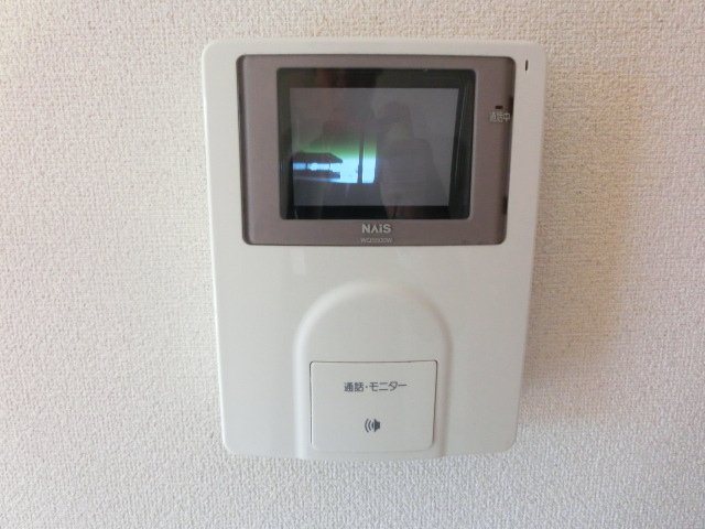 グランソレイユ水広 セキュリティ