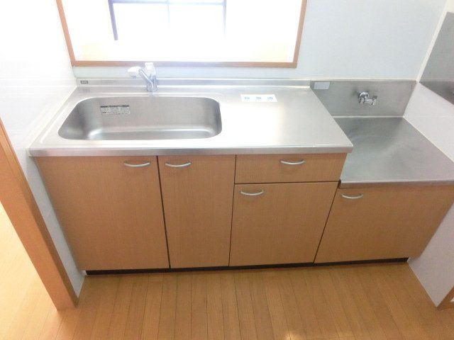 グランソレイユ水広 キッチン