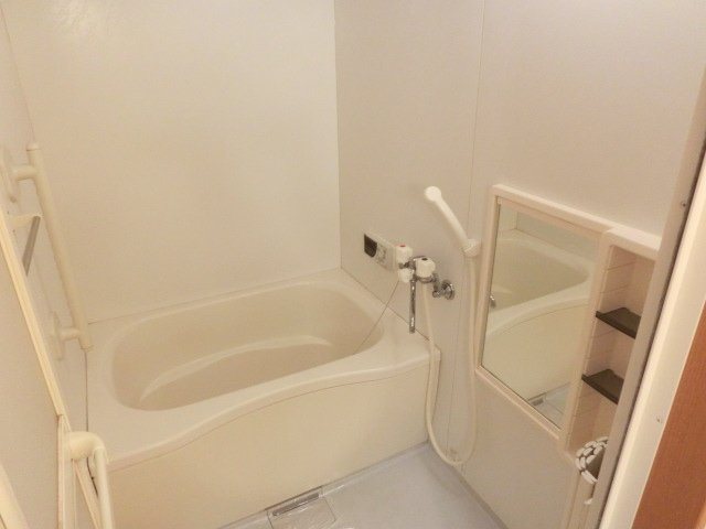 グランソレイユ水広 風呂画像