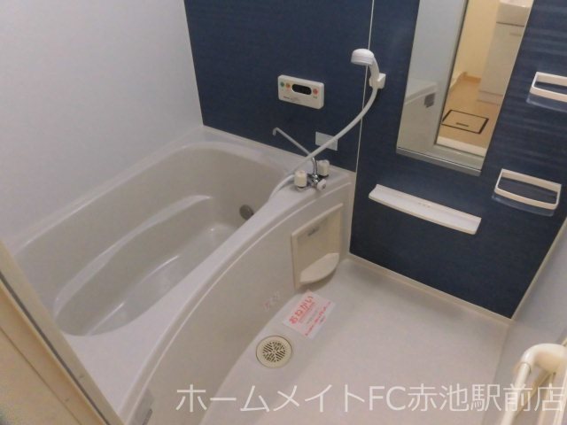フラットツー 風呂画像