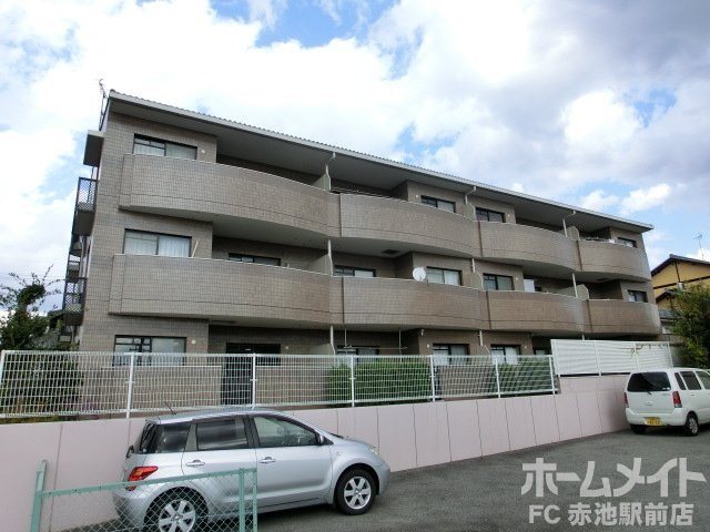 クレスト白鳥 外観
