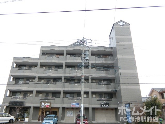 グローリア壱番館 外観