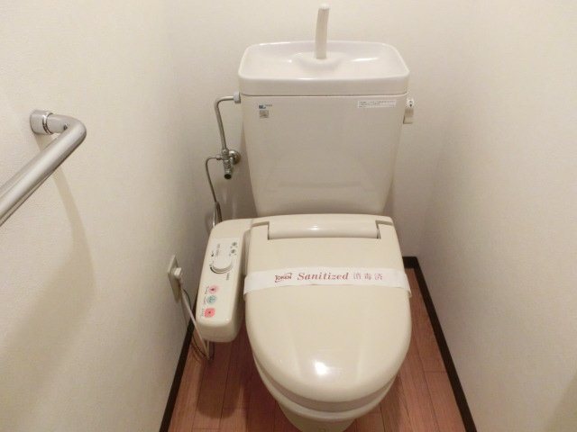 グローリア壱番館 トイレ