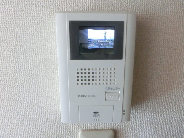 グローリア壱番館 セキュリティ