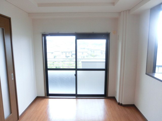 グローリア壱番館 ベッドルーム