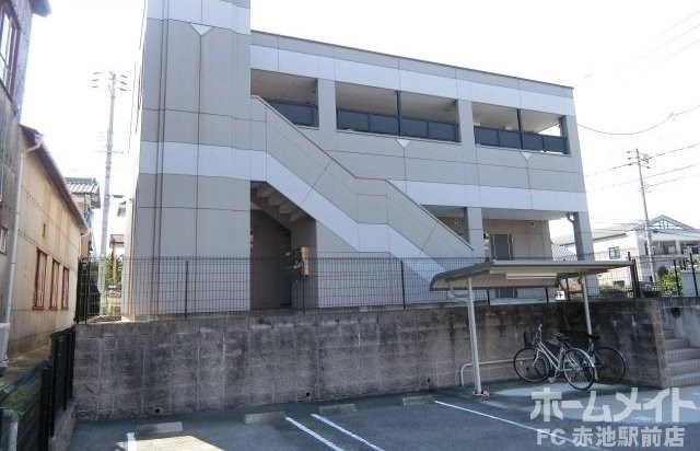 ルーラルハウス 外観