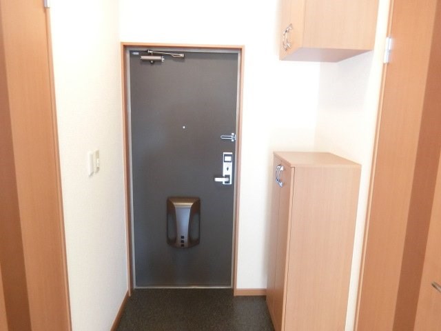 ルーラルハウス 玄関
