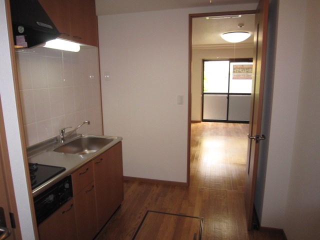 ルーラルハウス キッチン