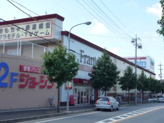 ソレアード スーパー