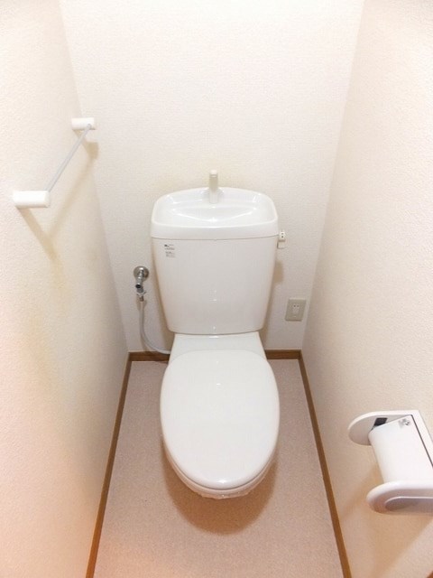 アーバンライフいずみⅡ トイレ