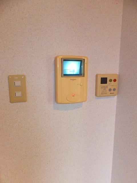 アーバンライフいずみⅡ セキュリティ
