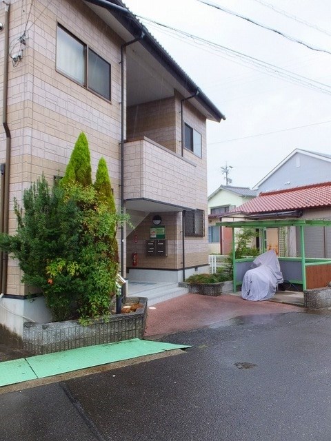 アーバンライフいずみⅡ エントランス