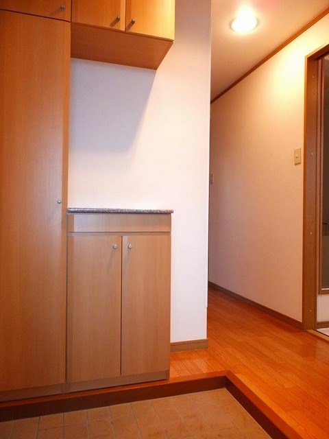 アーバンライフいずみⅡ 玄関