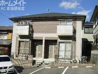 エスタンシア 外観