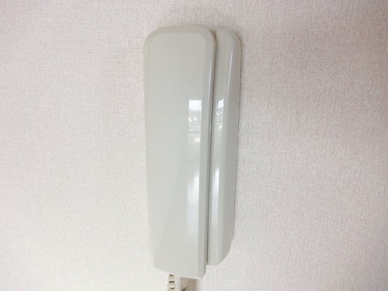 カサブランカ二村台 セキュリティ