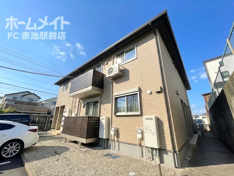 Forest Maison PLAISIR 外観