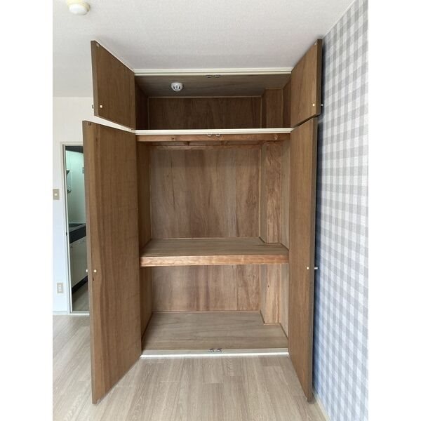 レナ三宅 収納