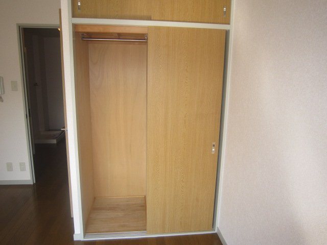 カサブランカ二村台 収納