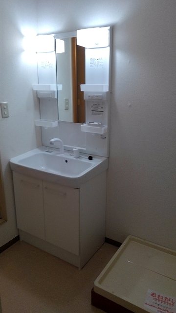 ニューシティ戸田谷 洗面所