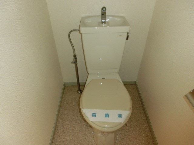 レナ三宅 トイレ