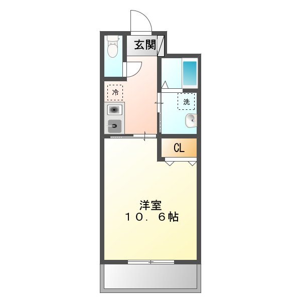 マウンテール 間取り