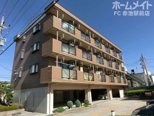 マウンテール 外観