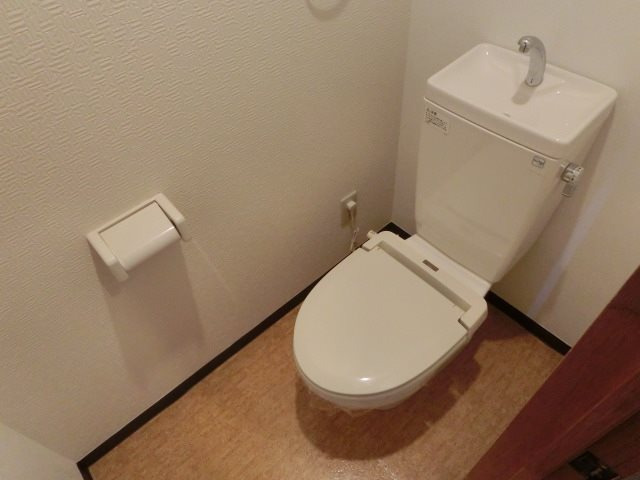 マウンテール トイレ