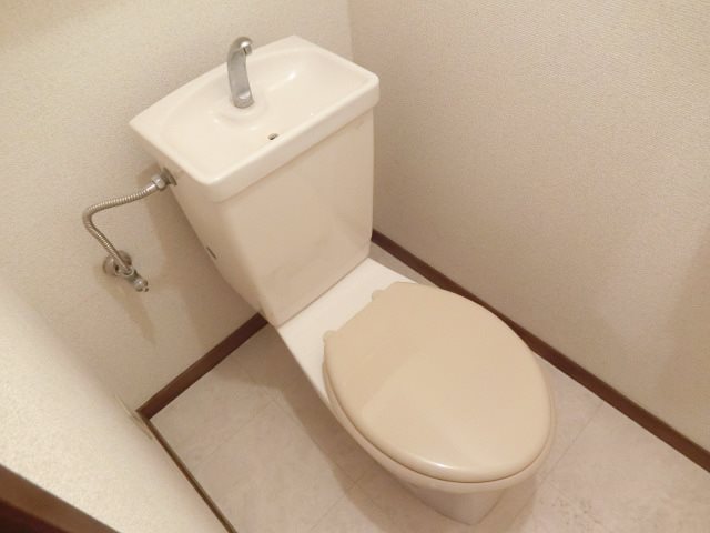 ハートフル脇 トイレ