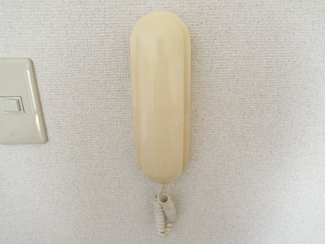 ハートフル脇 セキュリティ