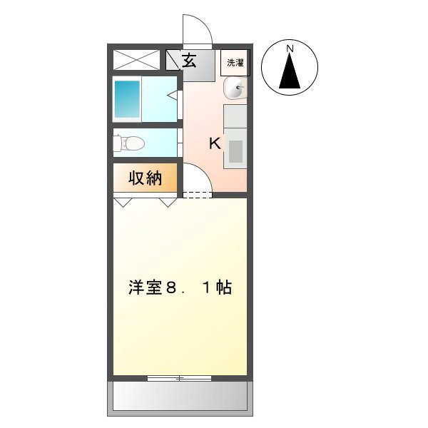 シュティーア 間取り