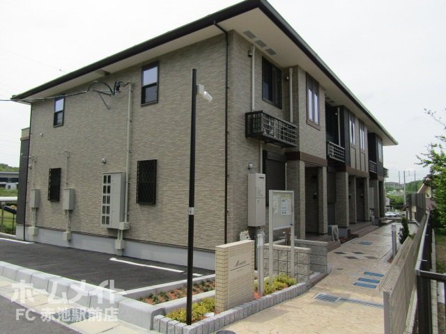 モンテート 外観