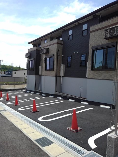 モンテート 駐車場