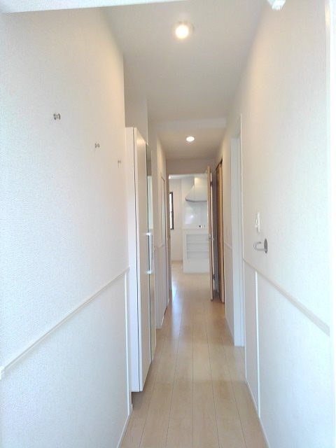 モンテート 玄関