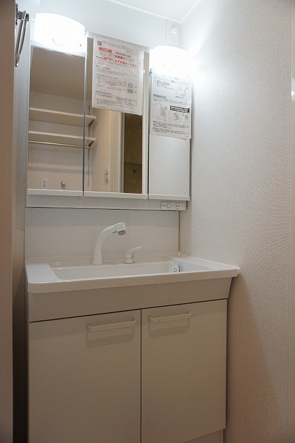 カーサコリーナI 洗面所