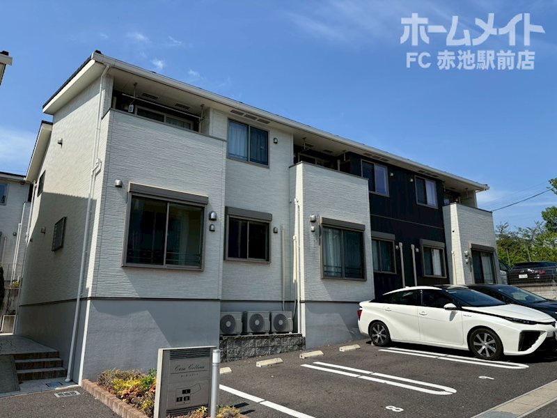 カーサコリーナⅢ 外観