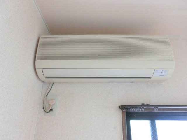 ホーステール作の山 その他設備