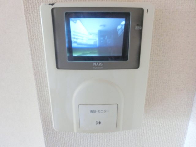 ホーステール作の山 セキュリティ