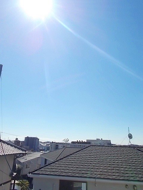 ルミナスC 眺望