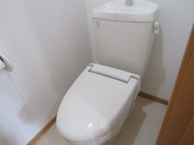 グレイトⅡ トイレ