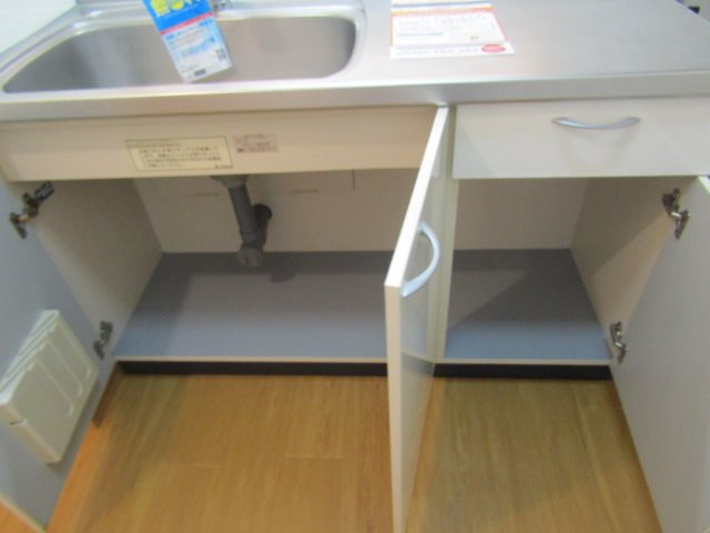 グレイトⅡ キッチン