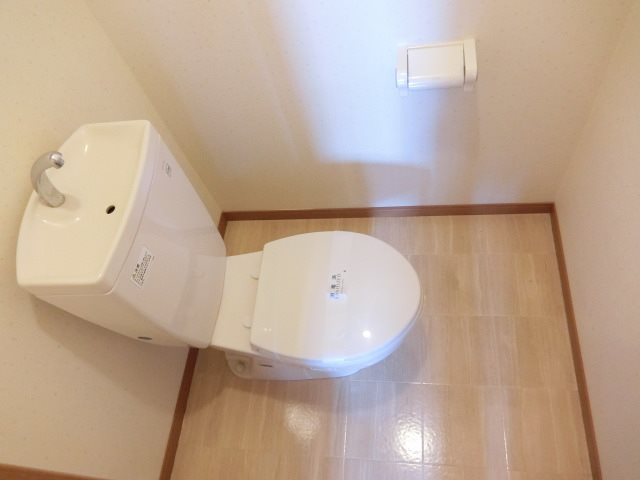 グランディア水広 トイレ