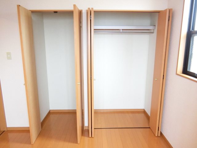 グランディア水広 収納